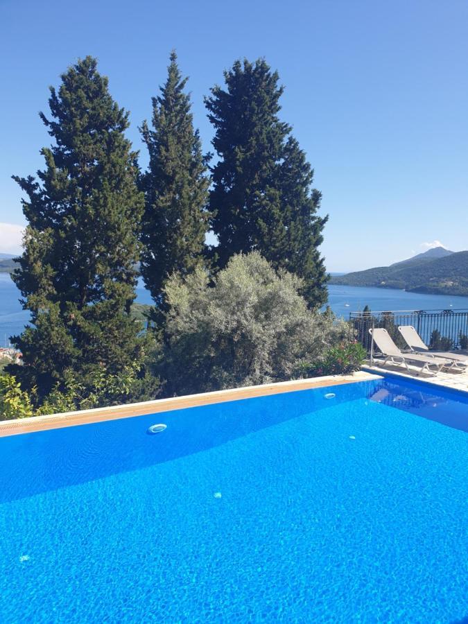 Villa Galini Nydri  Dış mekan fotoğraf