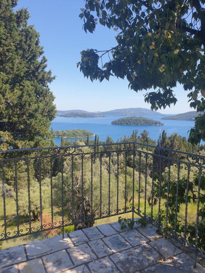 Villa Galini Nydri  Dış mekan fotoğraf
