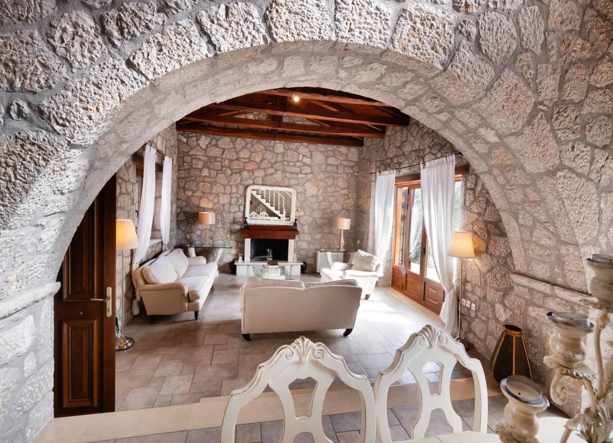Villa Galini Nydri  Dış mekan fotoğraf