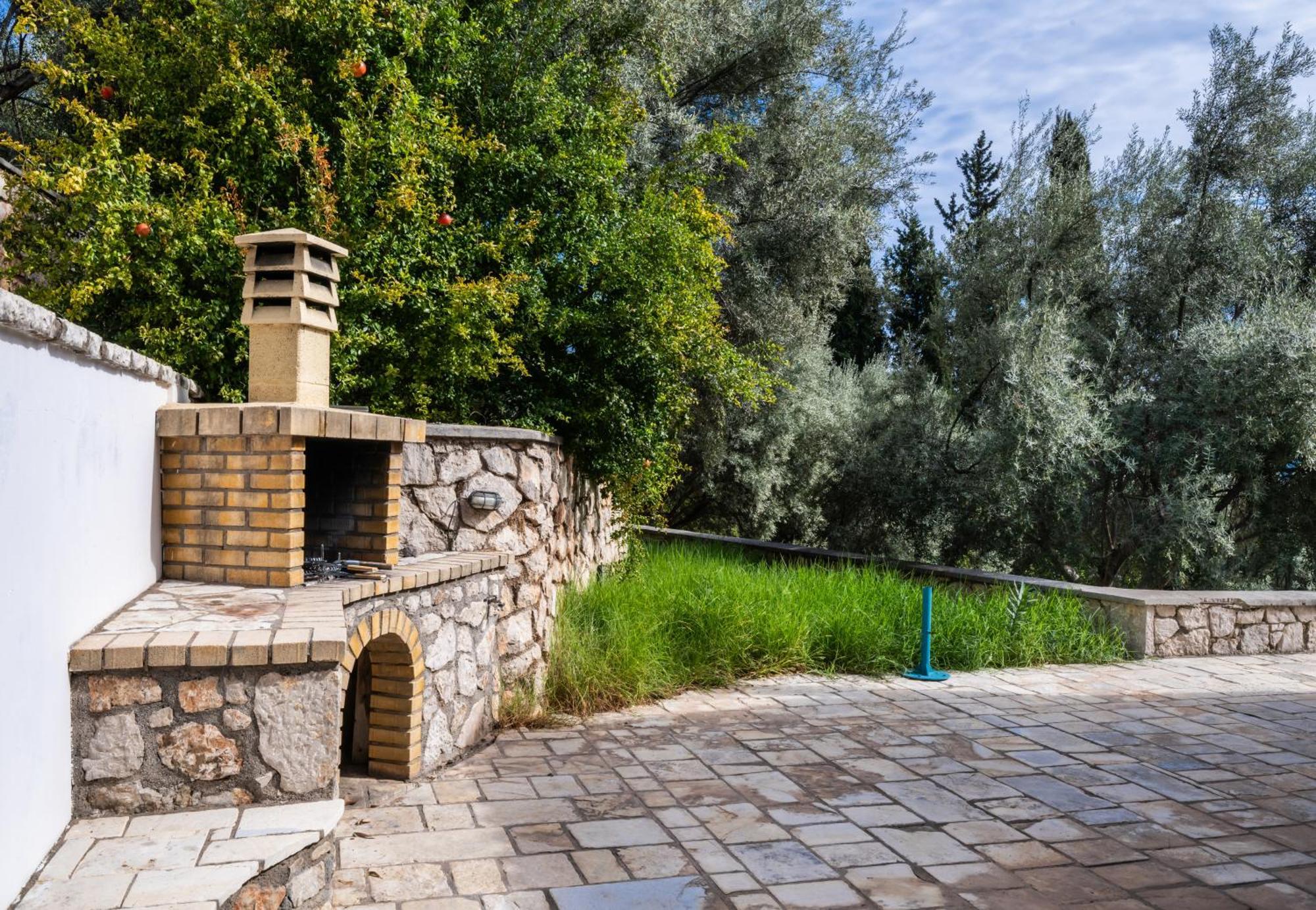Villa Galini Nydri  Dış mekan fotoğraf