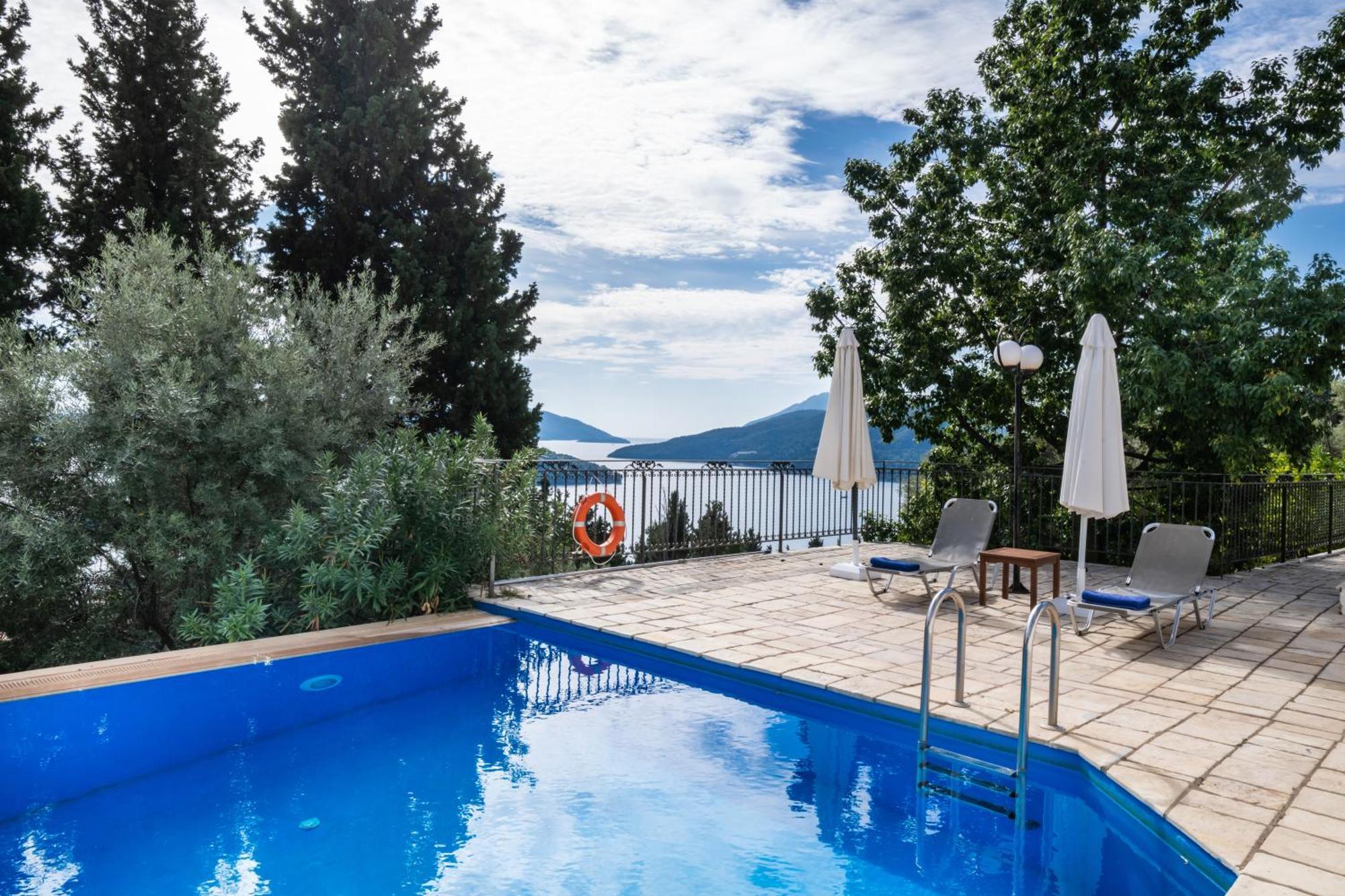 Villa Galini Nydri  Dış mekan fotoğraf