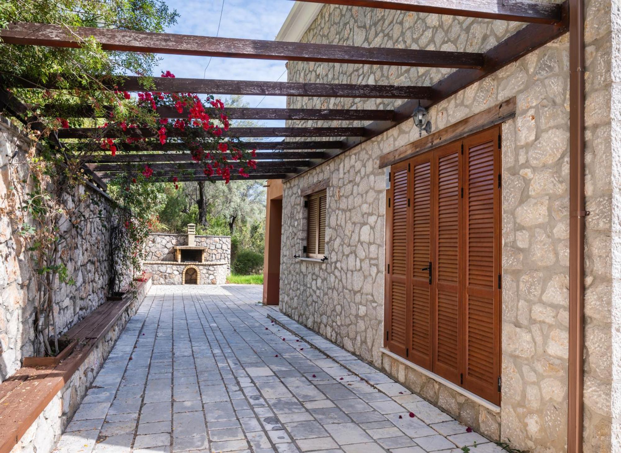 Villa Galini Nydri  Dış mekan fotoğraf