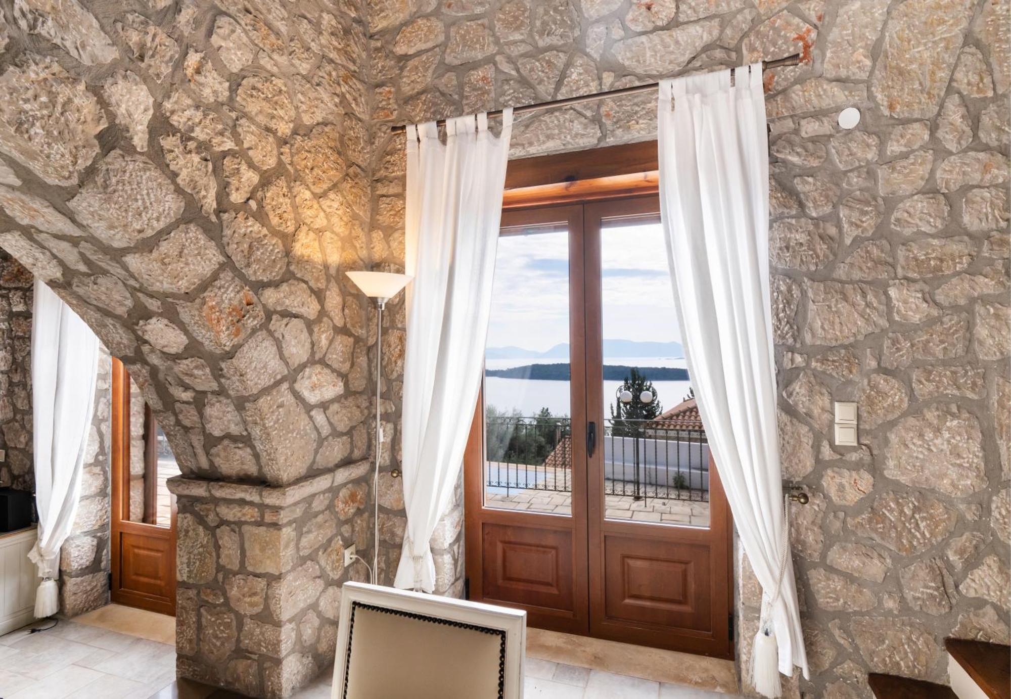 Villa Galini Nydri  Dış mekan fotoğraf