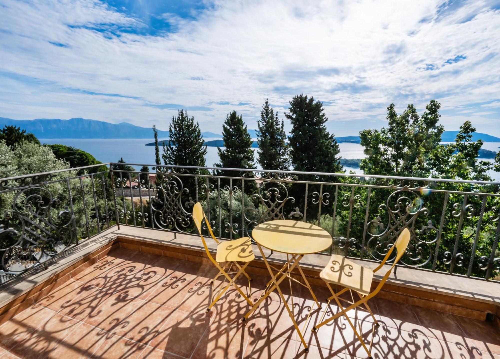 Villa Galini Nydri  Dış mekan fotoğraf