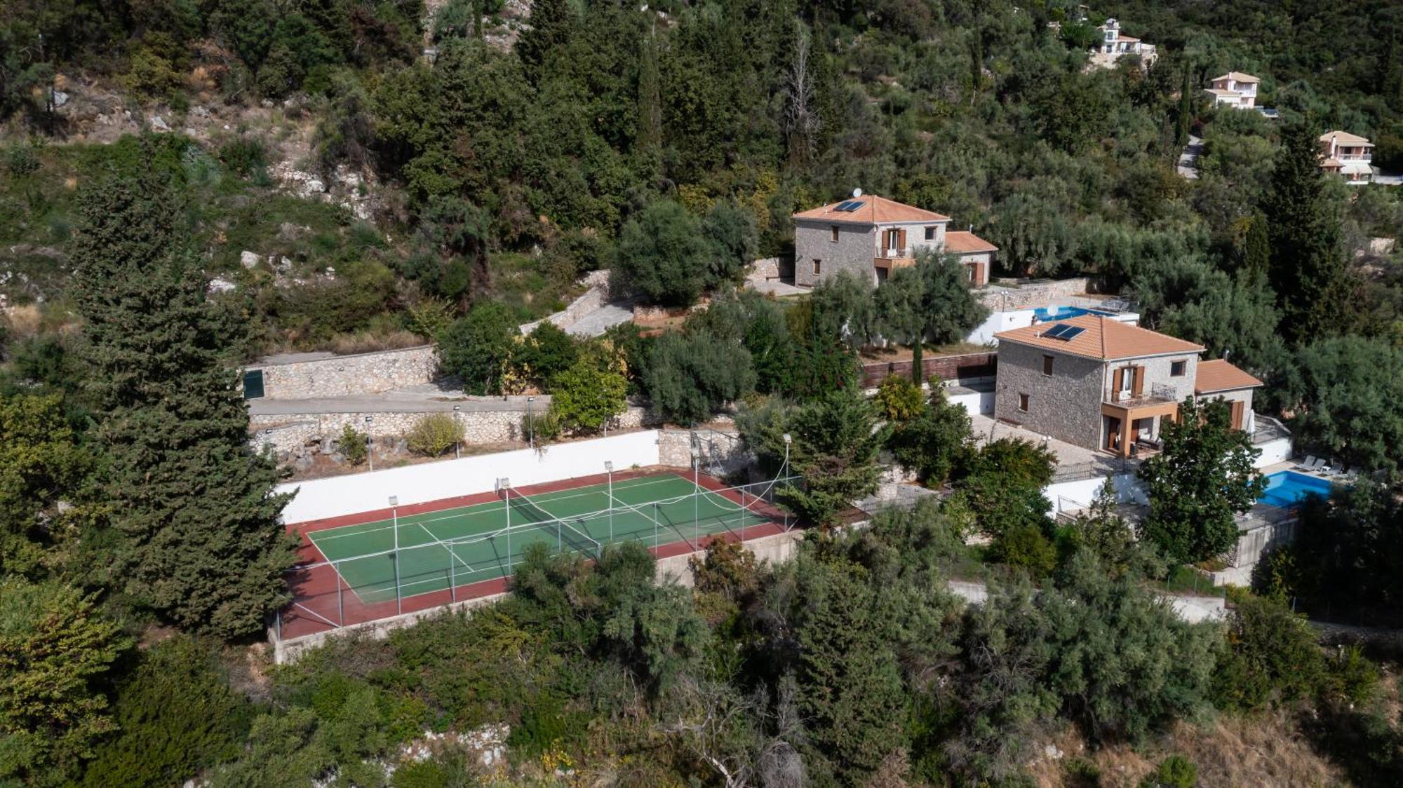 Villa Galini Nydri  Dış mekan fotoğraf
