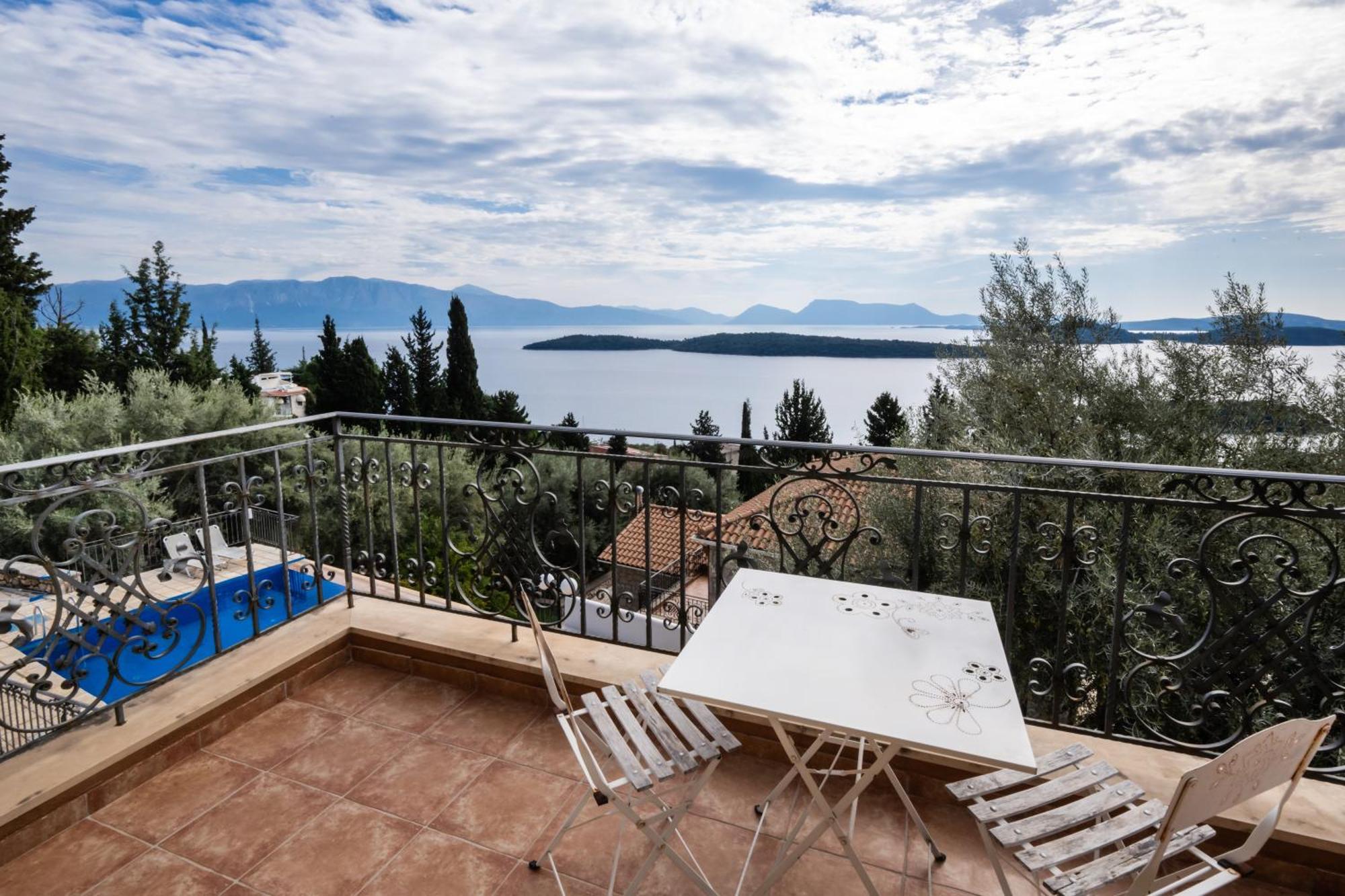 Villa Galini Nydri  Dış mekan fotoğraf