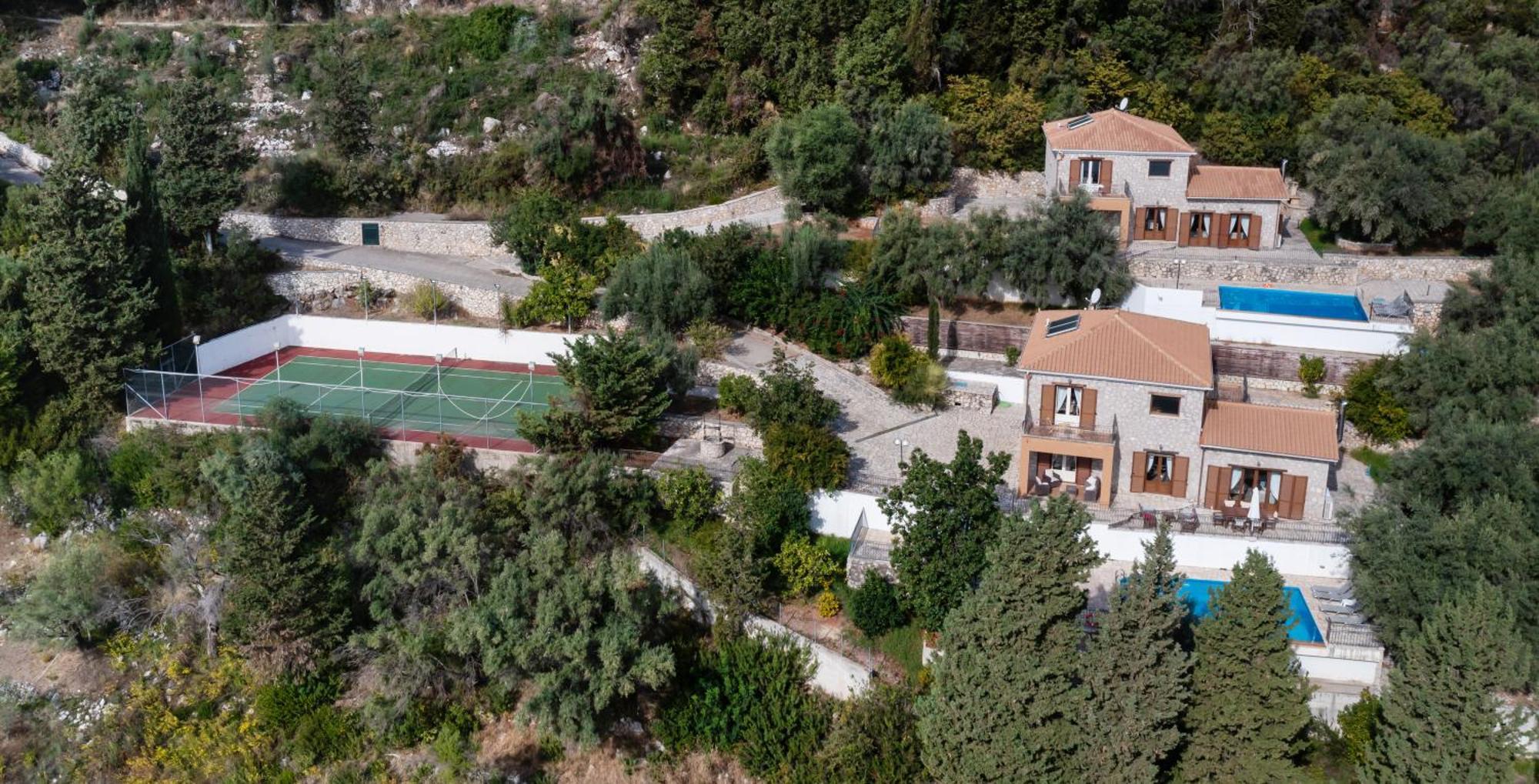 Villa Galini Nydri  Dış mekan fotoğraf