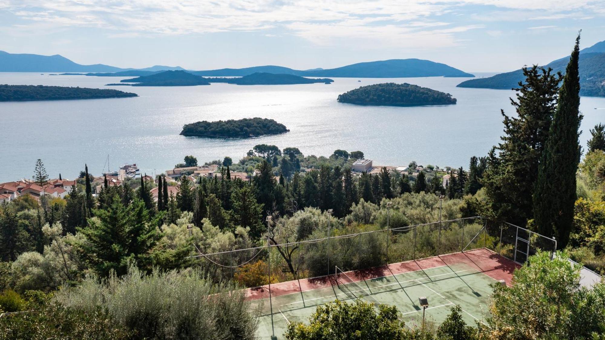 Villa Galini Nydri  Dış mekan fotoğraf