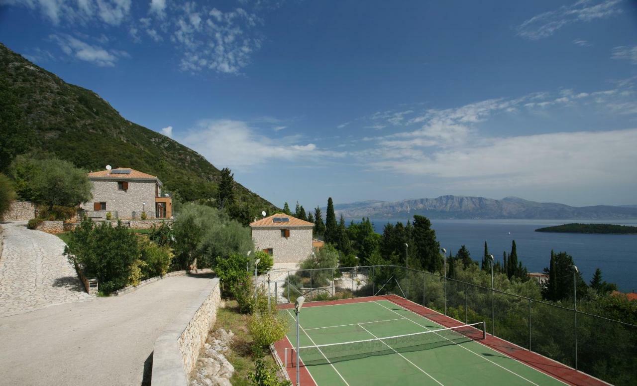 Villa Galini Nydri  Dış mekan fotoğraf